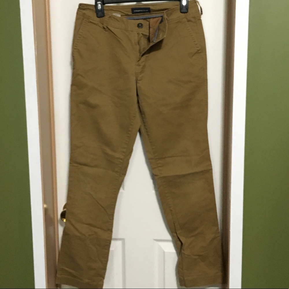 Aeropostale Slim Straight 29x30 chino